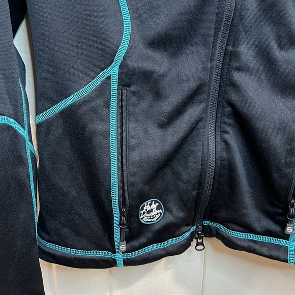 Harley Davidson motorcycle Hoodie - Picture 3 of 6